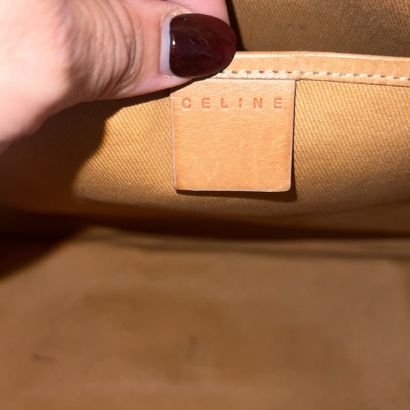 Authentic Celine bag - Picture 9 of 10